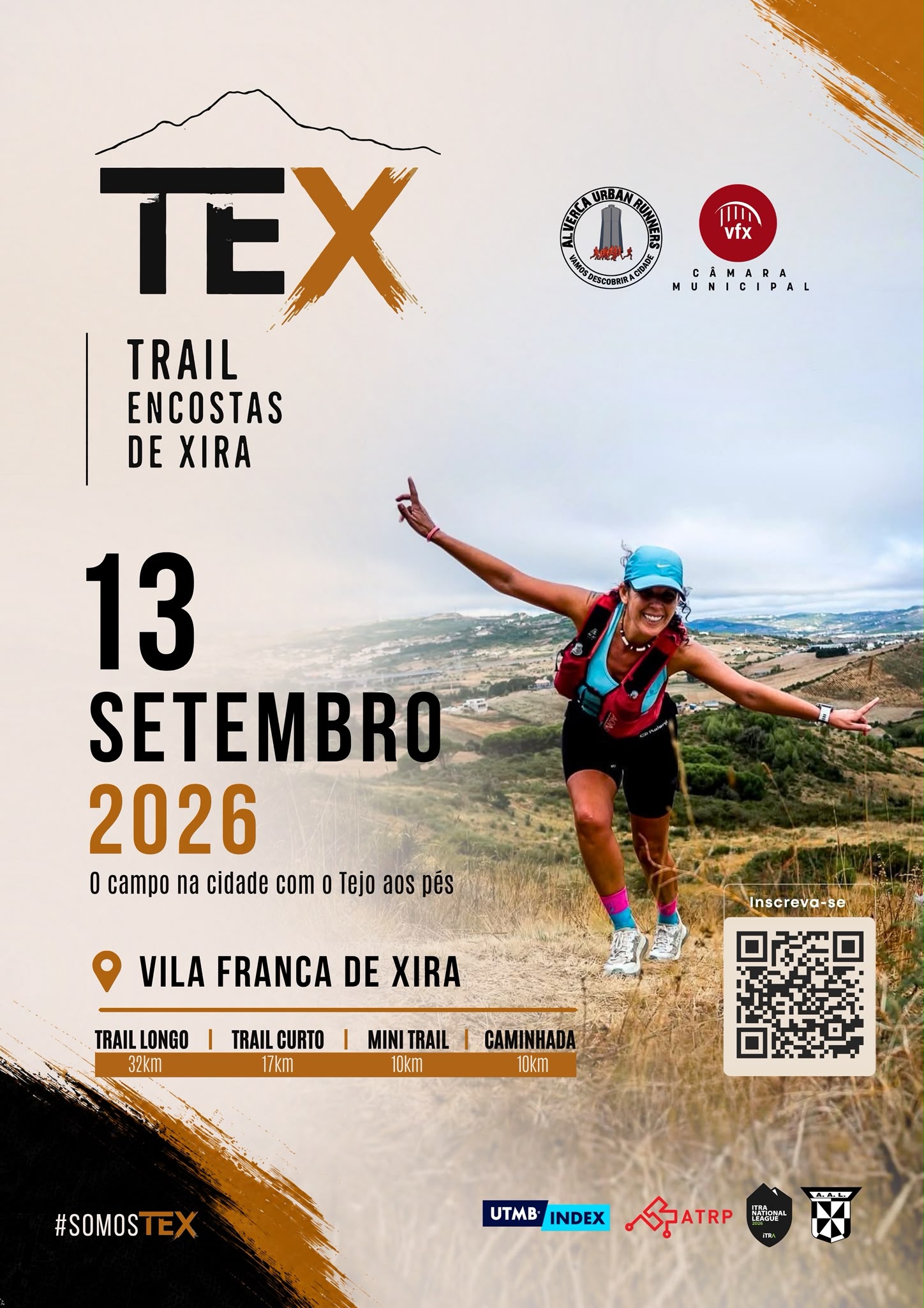 TEX - Trail Encostas de Xira 2026 image